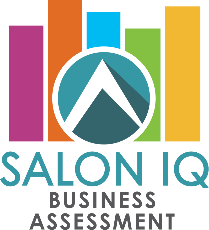 Salon IQ Logo